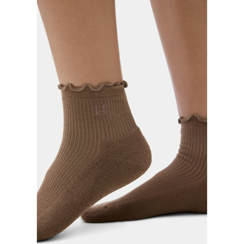 Ruffle Socks - 2 Pack
