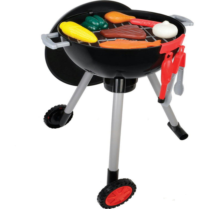 Light & Sound Barbeque Grill Set