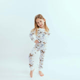 Long Sleeve Pajamas