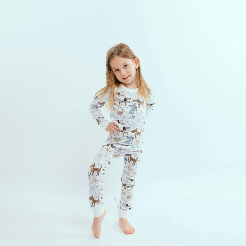 Long Sleeve Pajamas