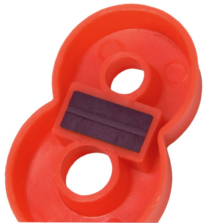 Magnetic Numbers (162 Pieces)