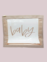 Baby Pouch - NEW