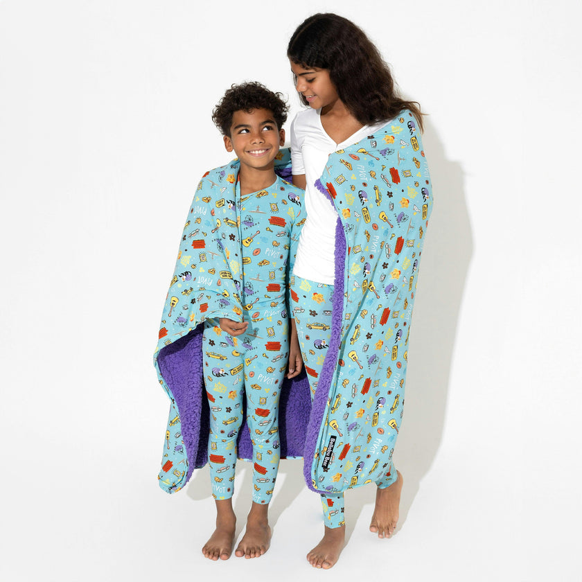 FRIENDS™: Central Perk Bamboo Women's Pajama Set