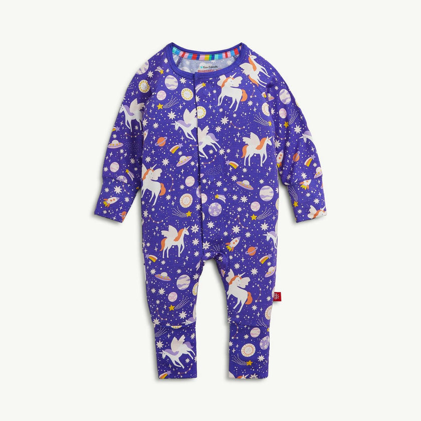 Magnetic Convertible Coverall