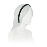 Beaded Accent Headband