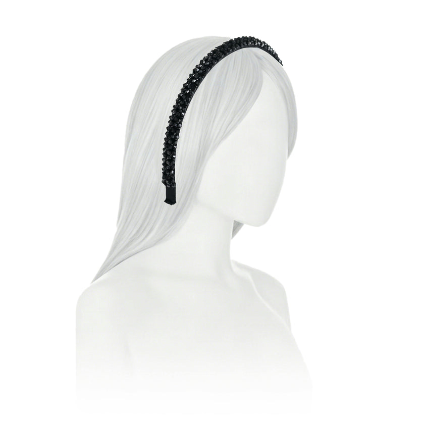Beaded Accent Headband
