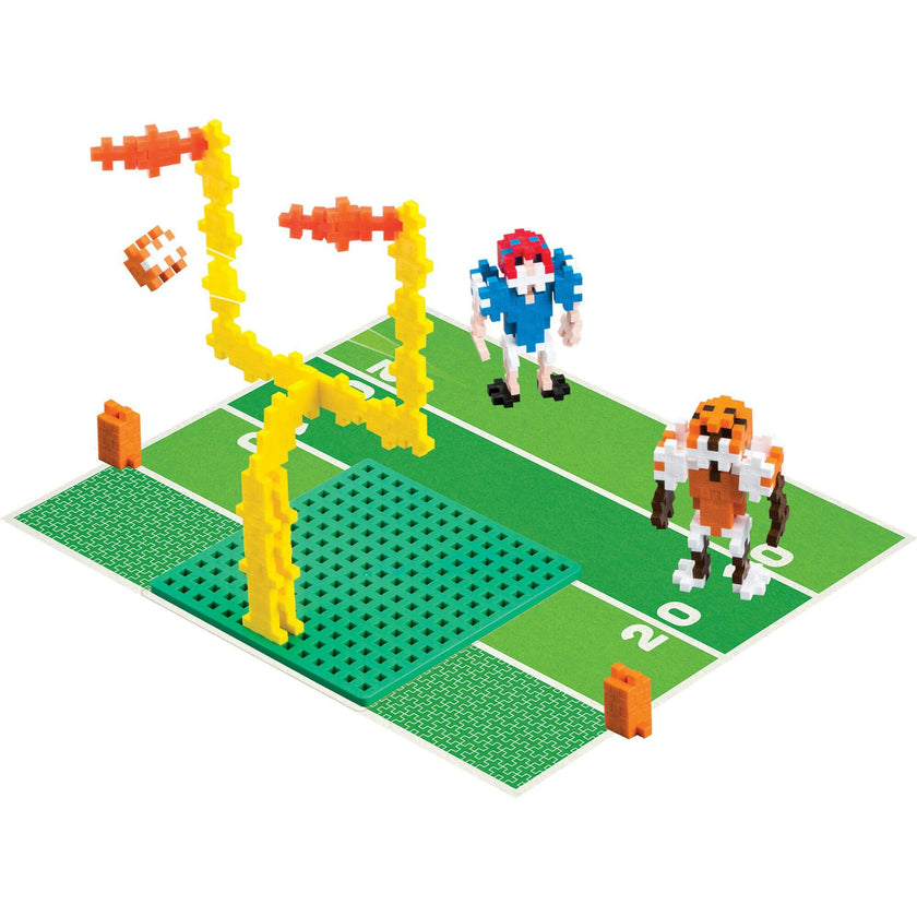 Plus-Plus: Learn to Build - Sports - 380 Piece Set
