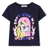 Short-sleeved T-shirt