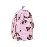 Sleep-N-Pack™ – Little Kid Size | Cozy Mink Collection: Teddy Bears