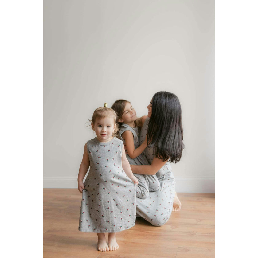 rose maxi