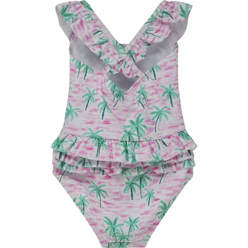 UPF 50+ Mindy Crossback Swimsuit