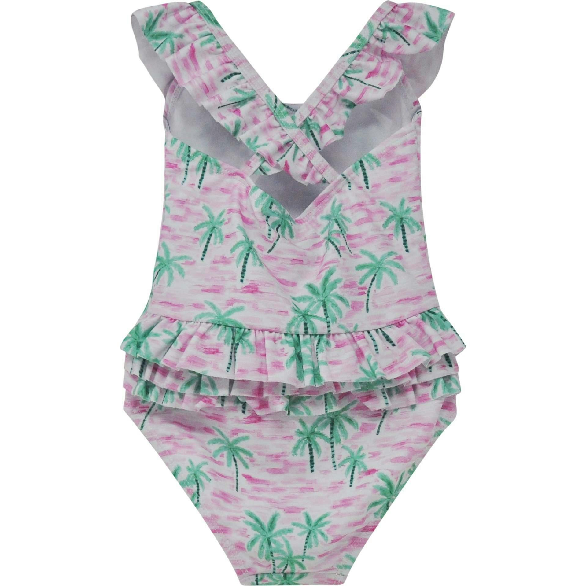 (New) UPF 50+ Mindy Crossback Swimsuit