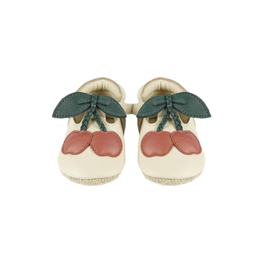 Nanoe Shoes | Cherry | Scarlet Classic Leather