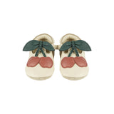 Nanoe Shoes | Cherry | Scarlet Classic Leather