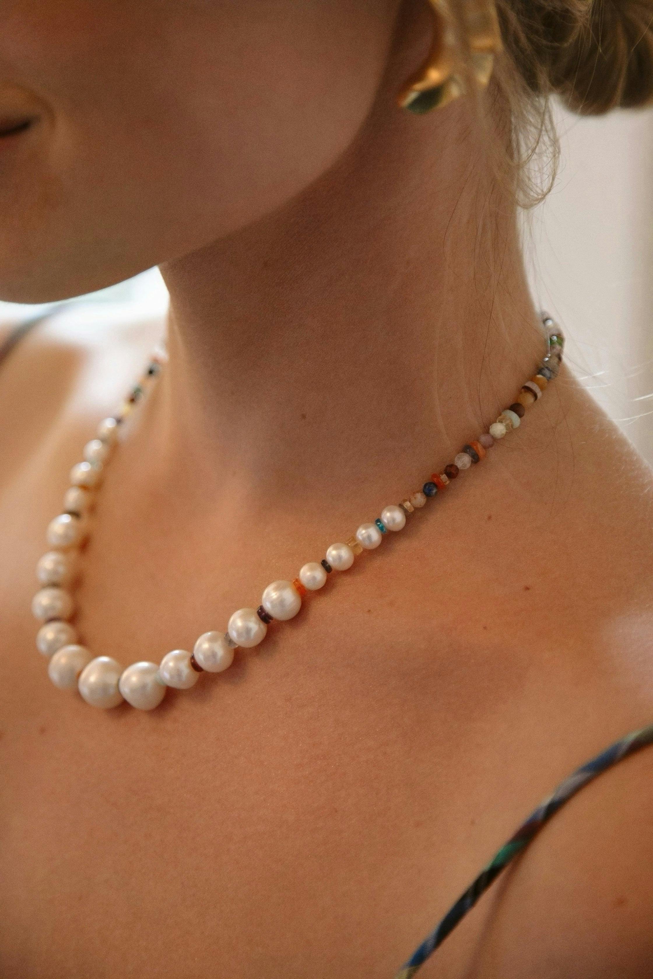 Boardwalk Necklace