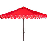 Doubled Petals Patio Umbrella