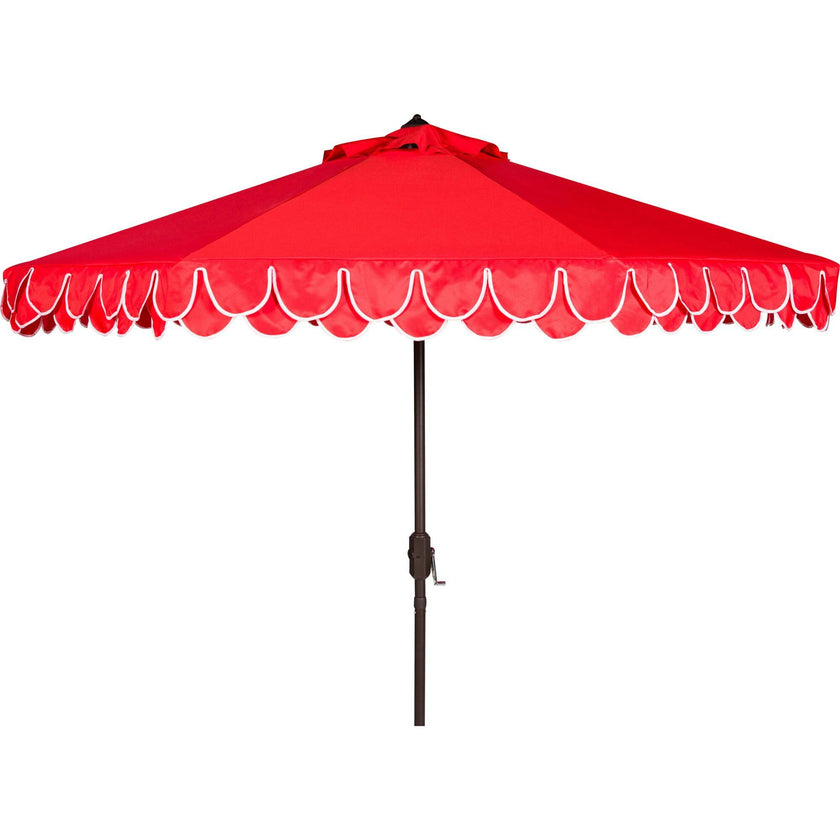 Doubled Petals Patio Umbrella