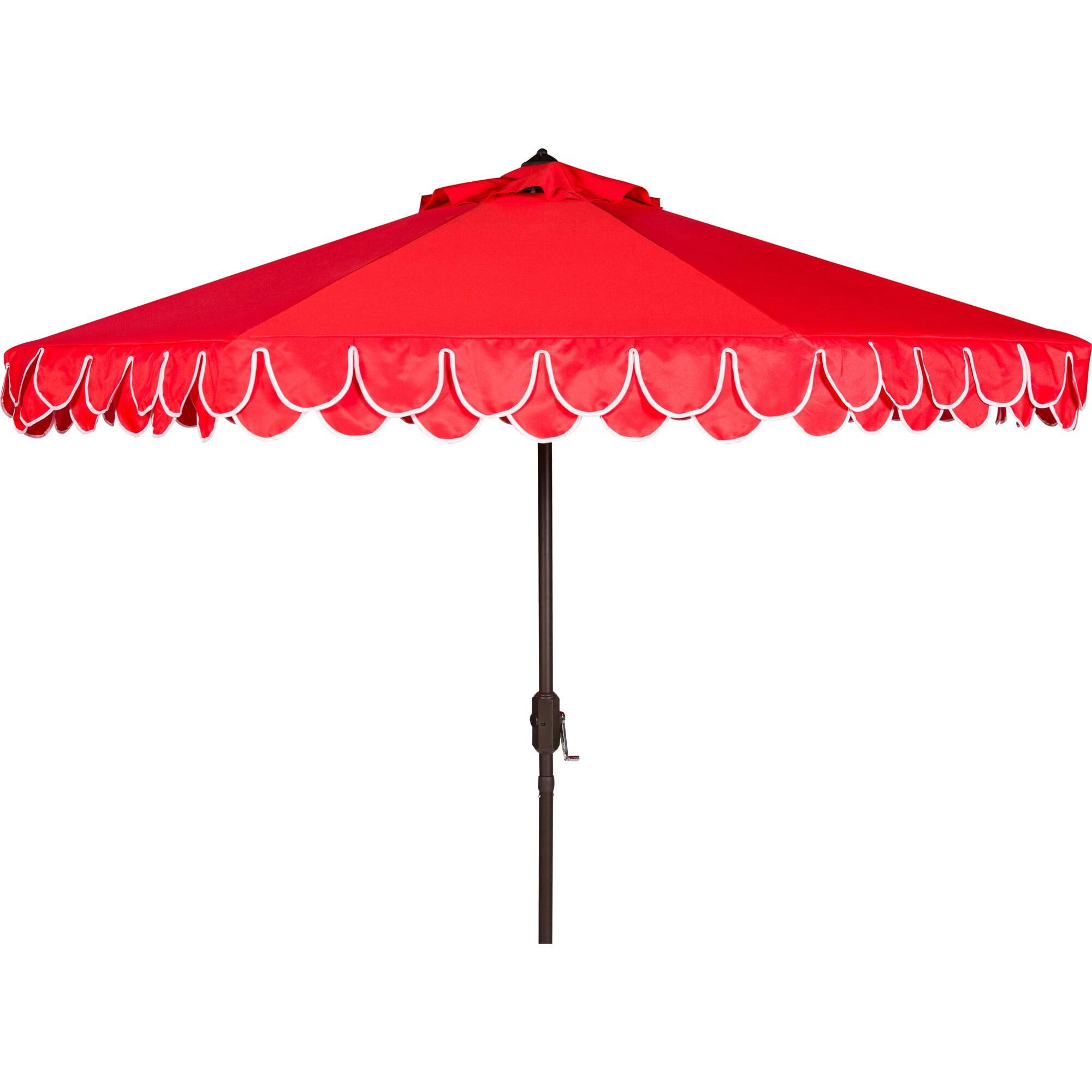 Doubled Petals Patio Umbrella