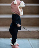 The Cub Hat - Benji Sherpa