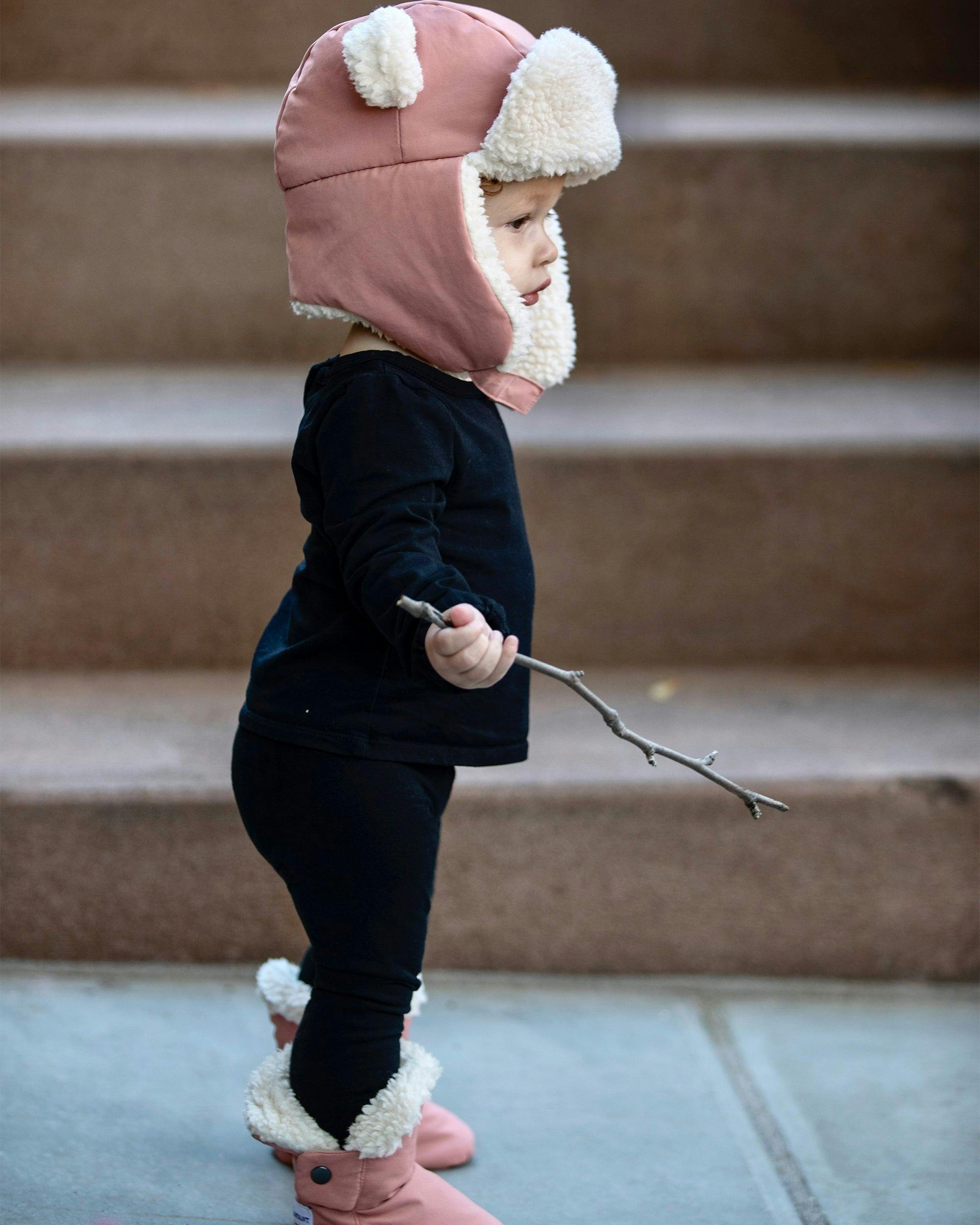 The Cub Hat - Benji Sherpa