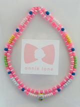 Beaded Bracelets - Blue Sky