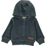 MT Hoodie Cardigan