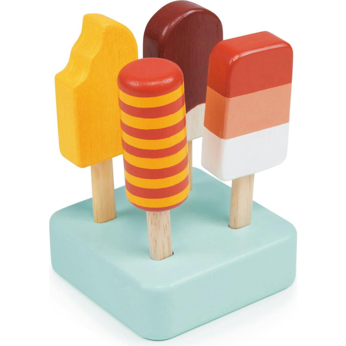 Sunny Gelato Stand