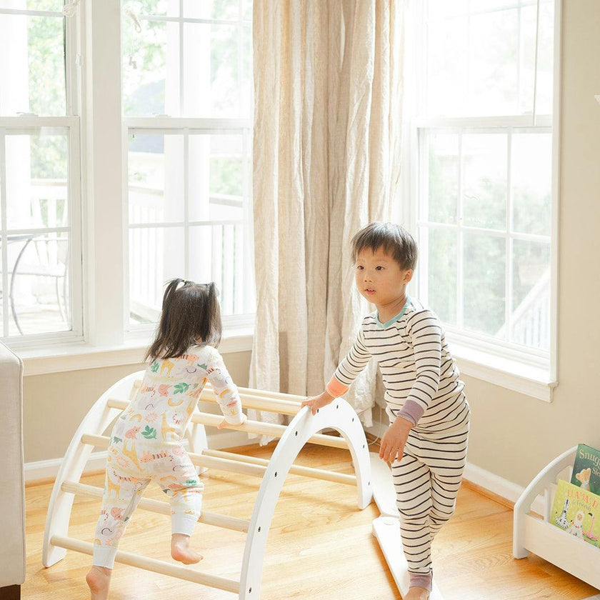 The Balance Beam