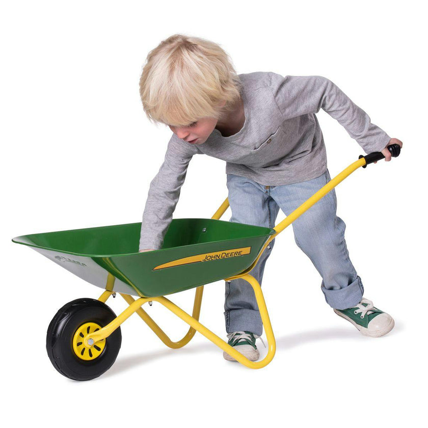 John Deere Wheelbarrow