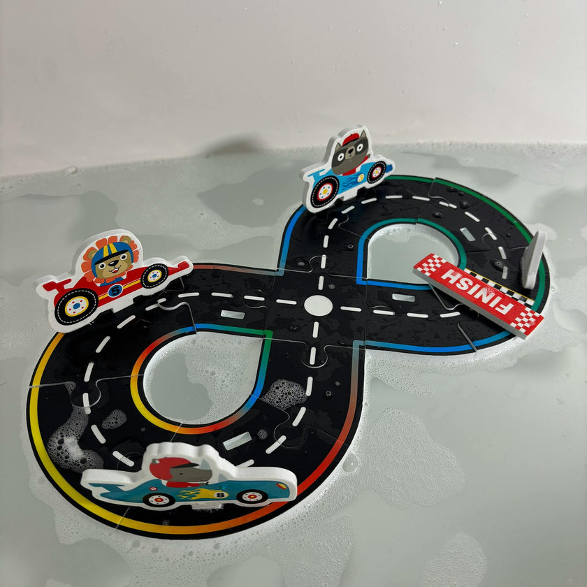 Bath Time: Grand Prix