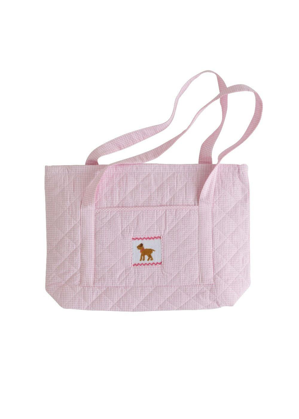 Quilted Luggage - Girl Lab