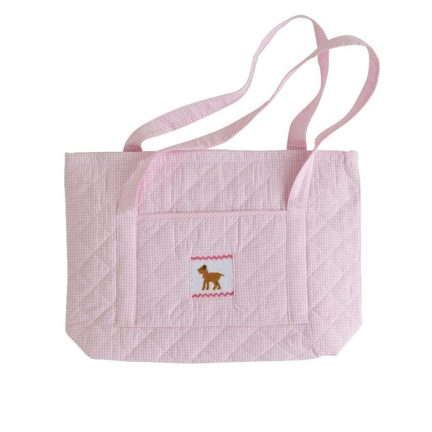 Quilted Luggage - Girl Lab