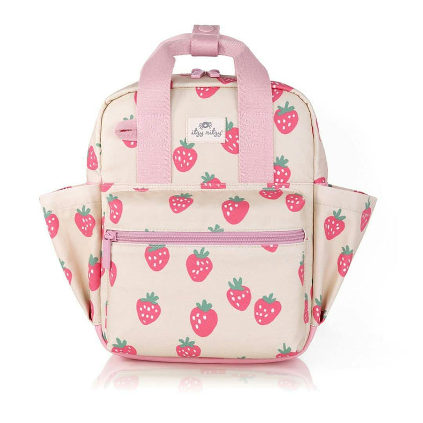 Itzy Bitzy Bag™ Toddler Daycare Backpack