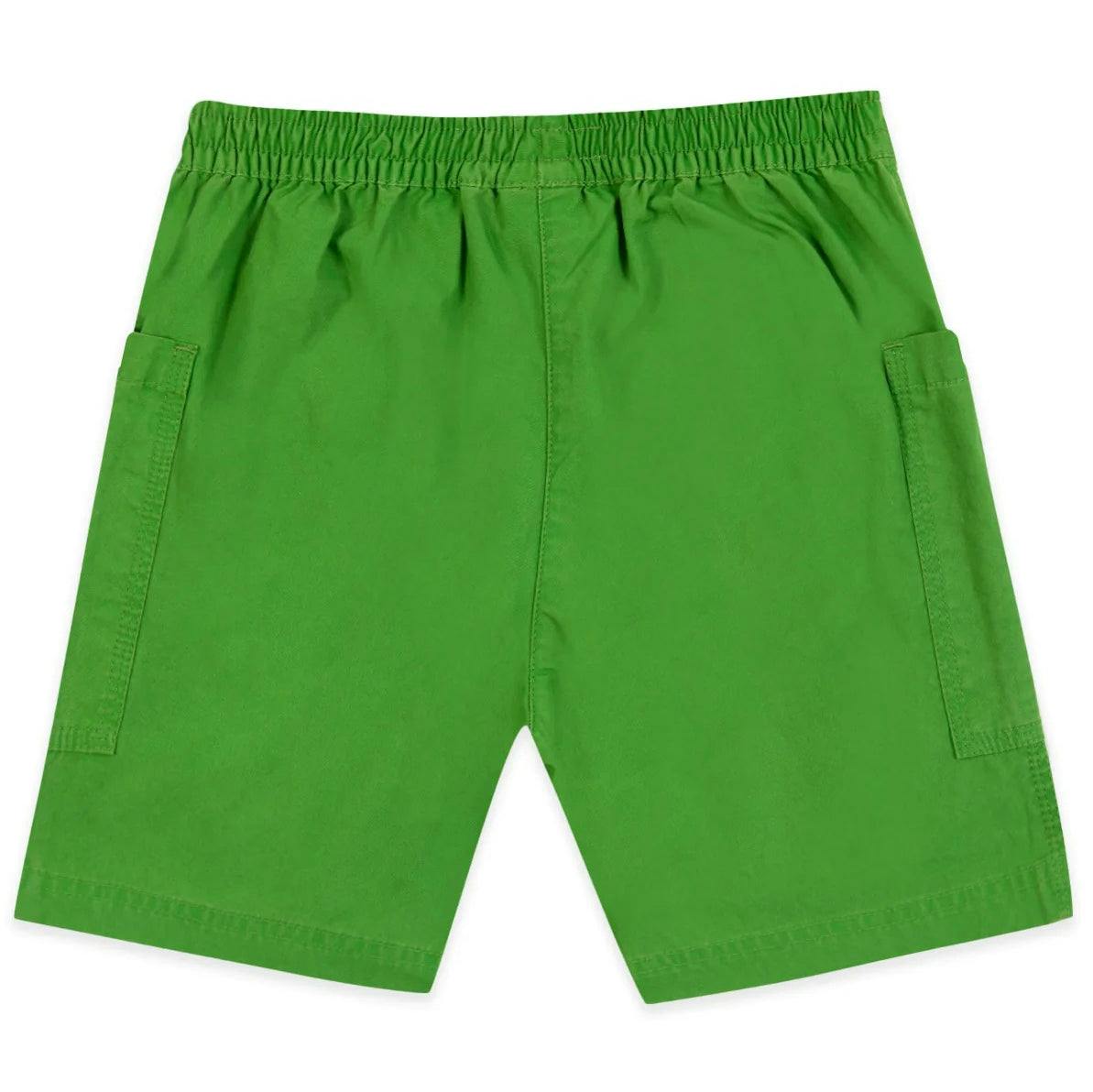 BONTON Spring Green Lois Shorts