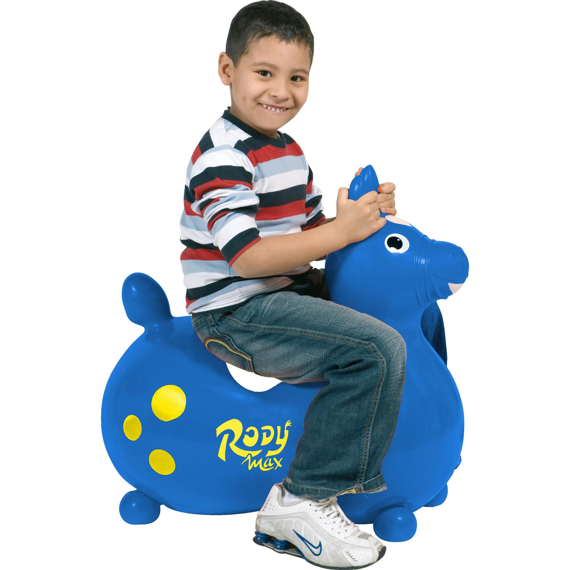 Rody Max with Pump