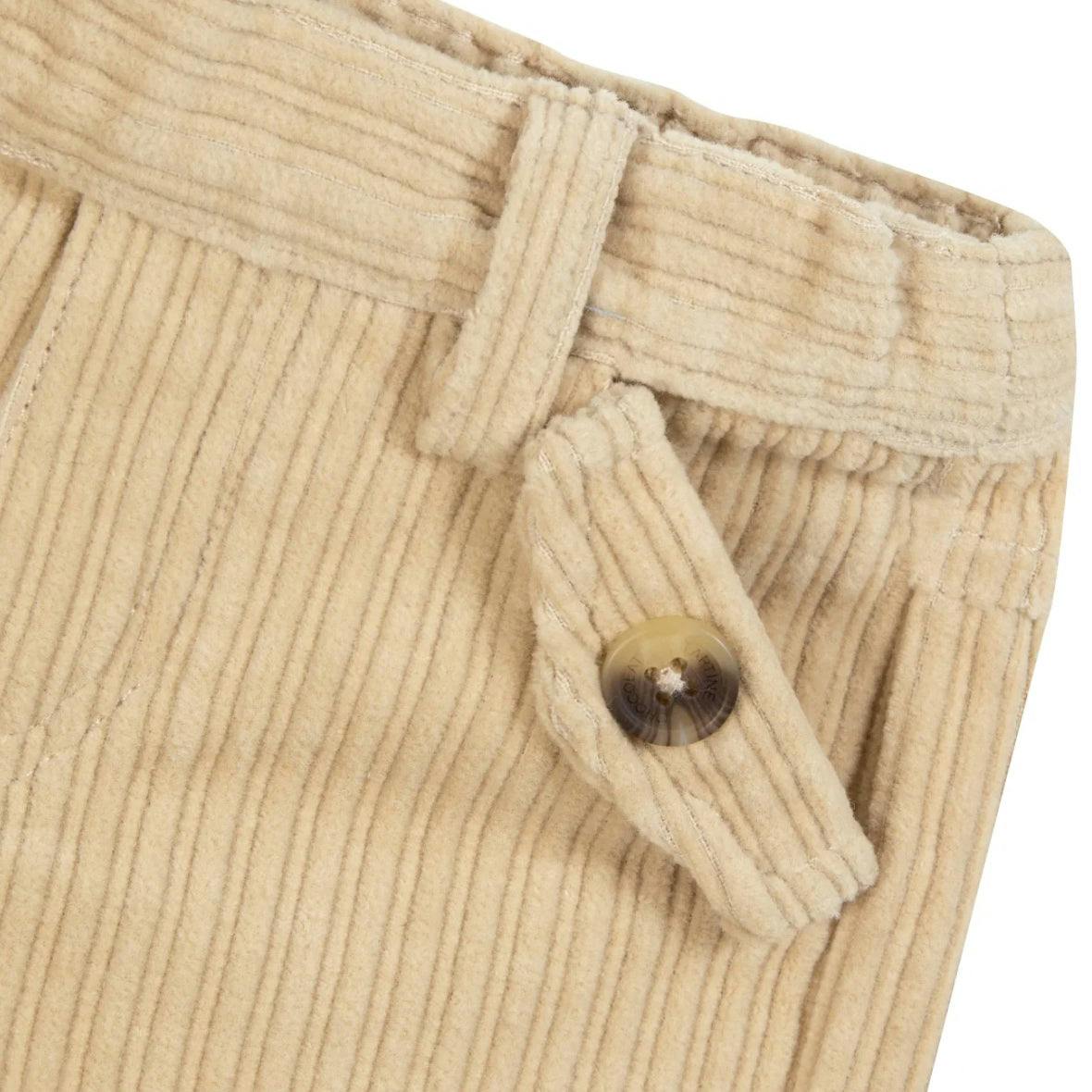 Cotton Pants