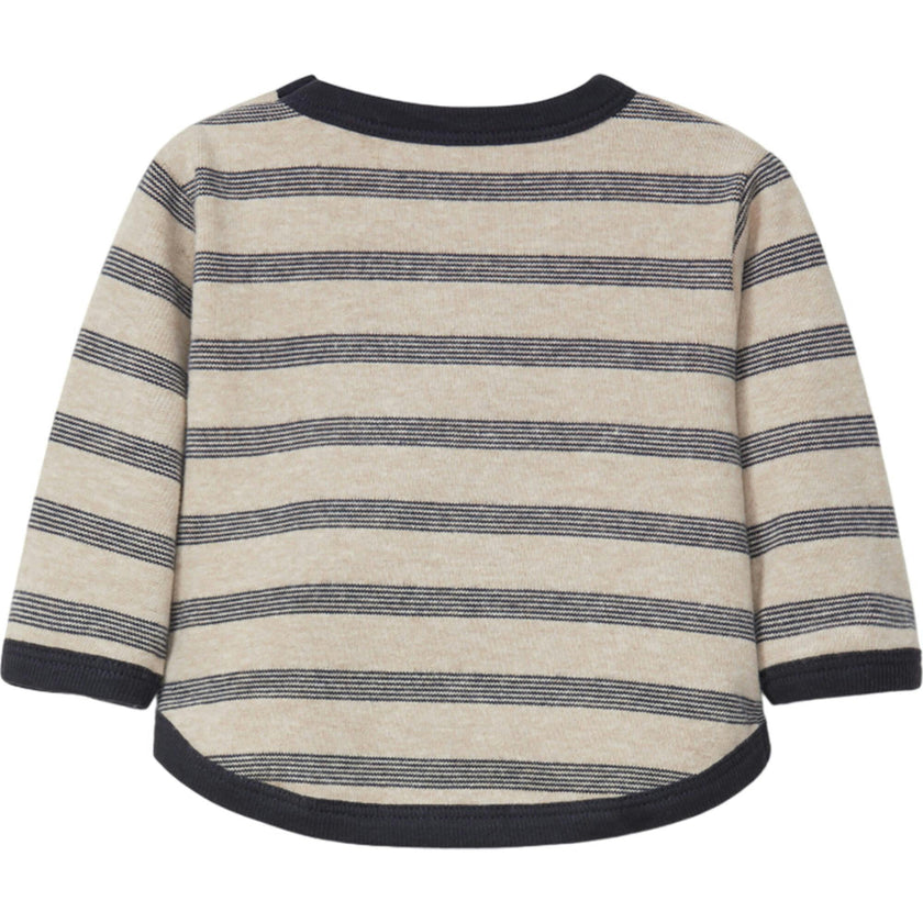 Striped Sweater