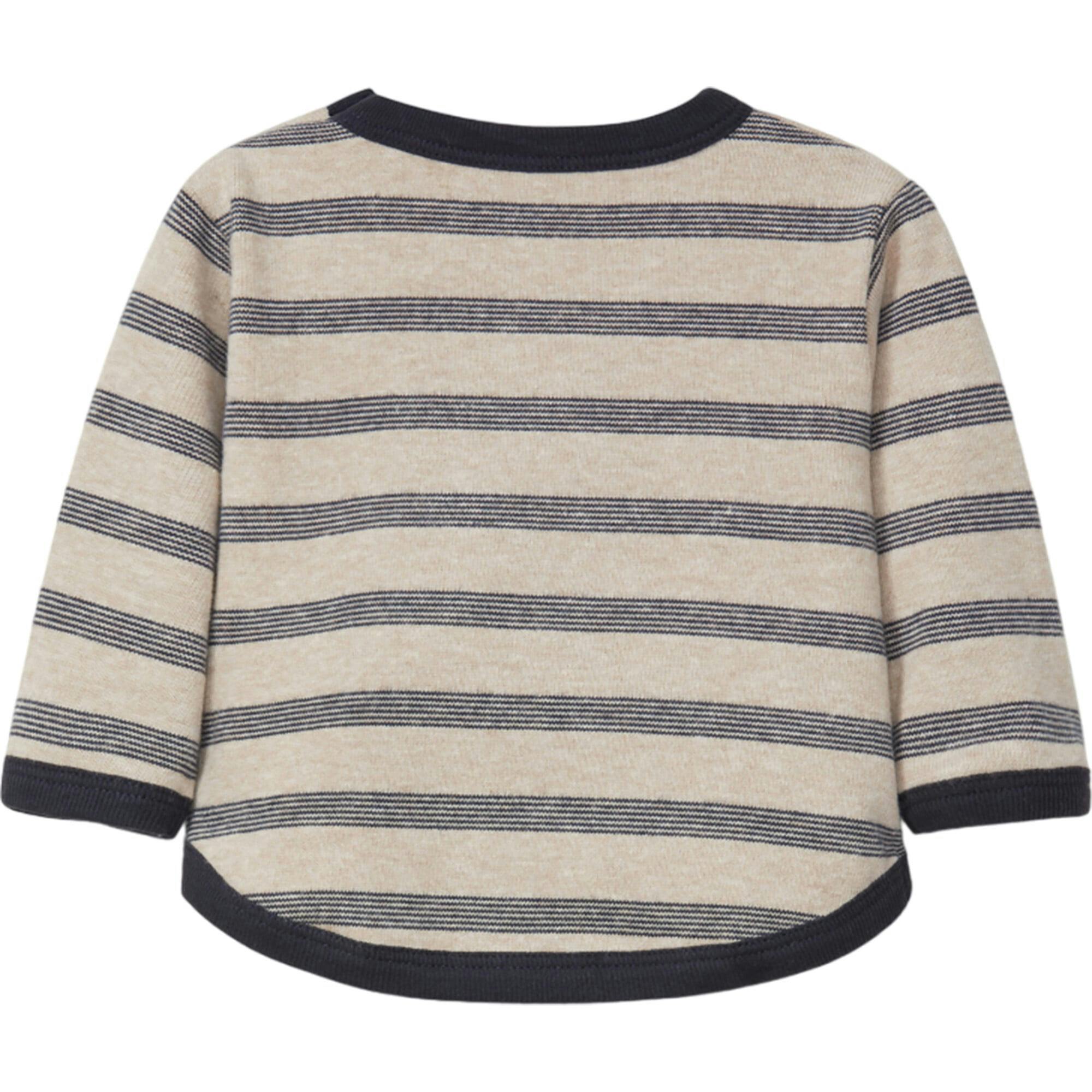 Striped Sweater