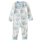SHADOW Sleep & Play Baby Pajamas for Boys & Girls