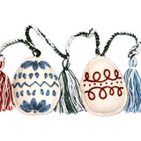 Easter Egg Garland, Pastel
