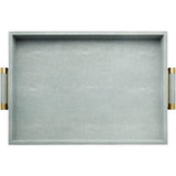 Classic Shagreen Tray