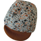 Reversible Cap, Grey