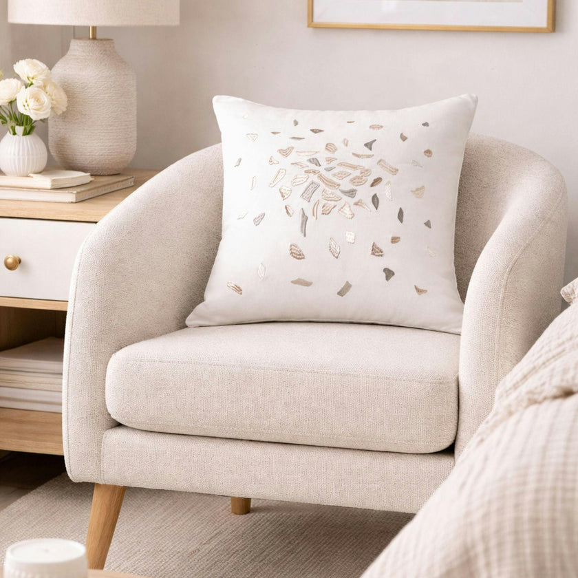 DH Confetti Decorative Pillow