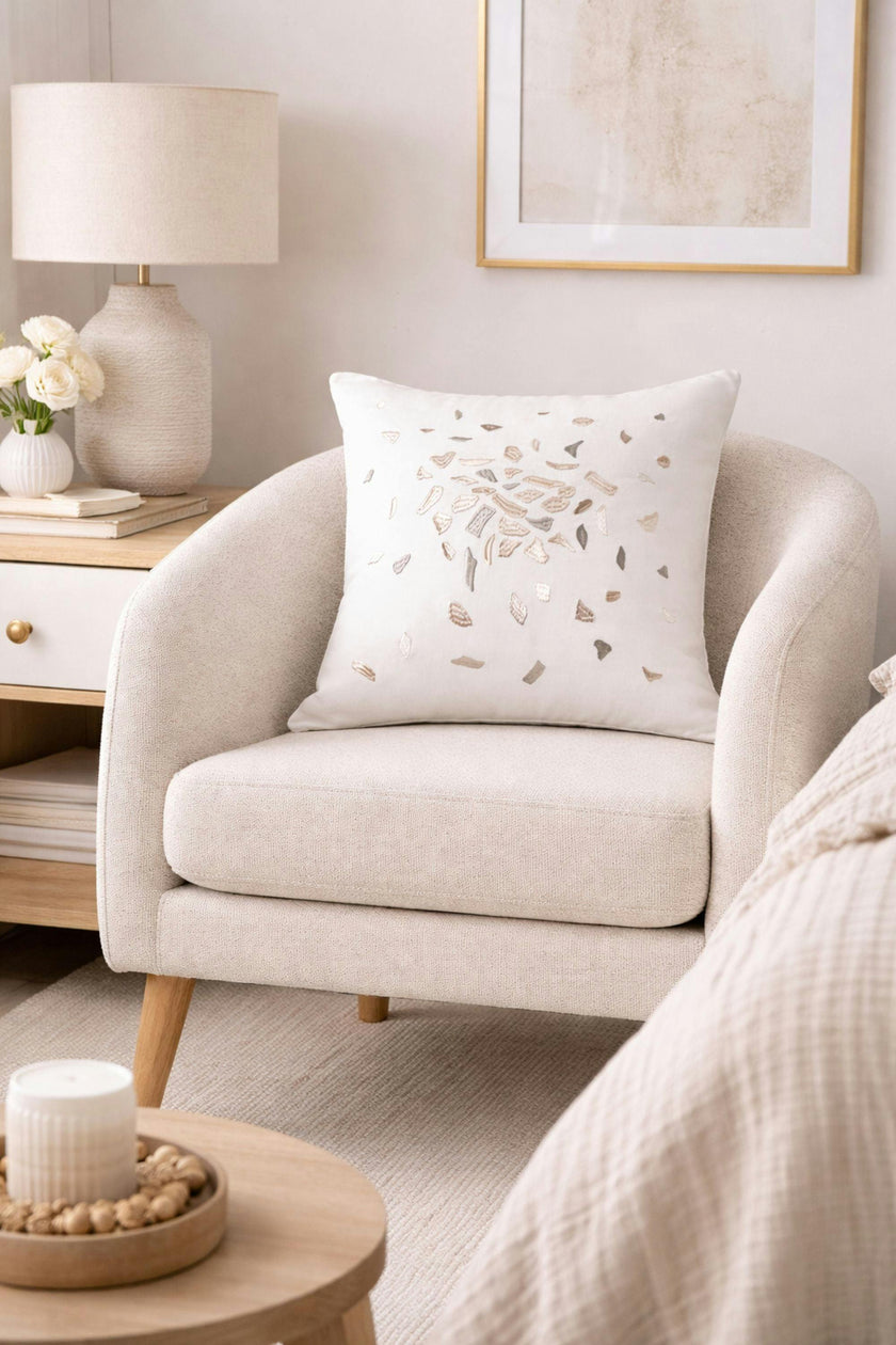 DH Confetti Decorative Pillow