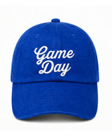 Game Day Bow Baseball Hat