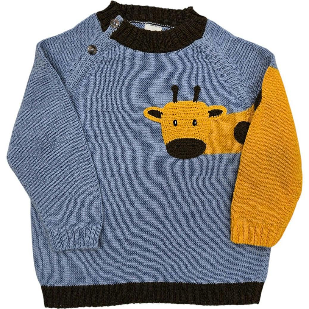 Giraffe Sweater