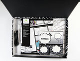 Manga - + Led Light Pad And Markers Workshop - 10y+