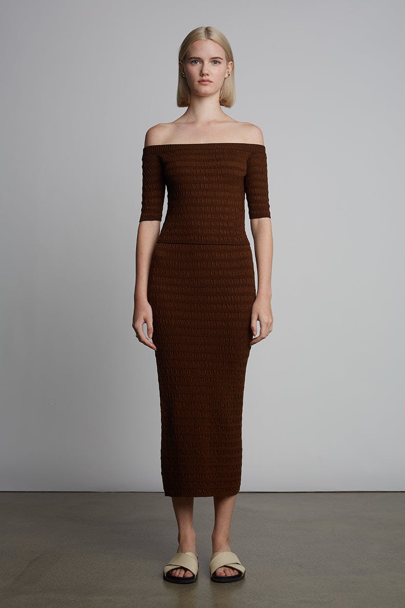 HELENE SWEATER | ESPRESSO | EXCLUSIVE