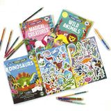 Learn to Draw - Dinosaurs - Drawing Guidebook