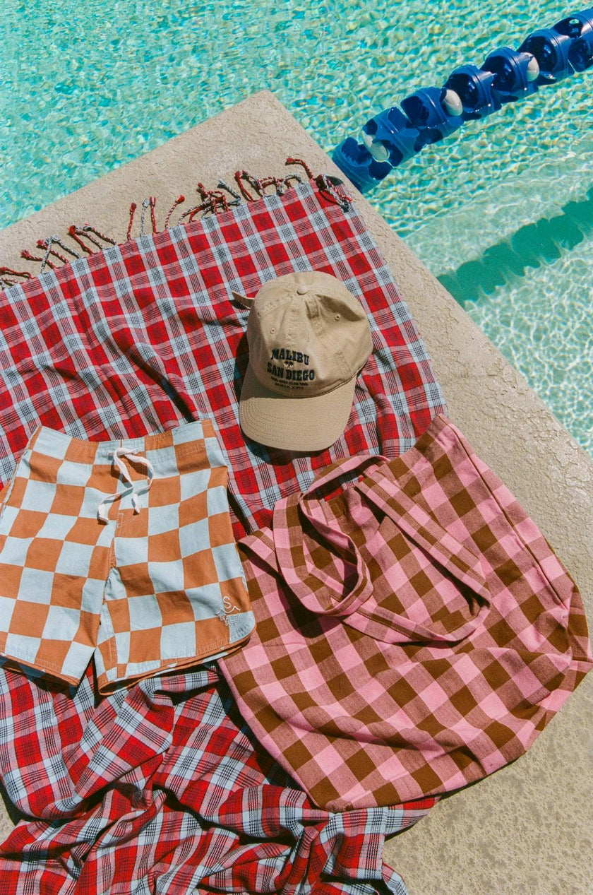 Seaesta Surf x Heather Taylor Home Dad Hat